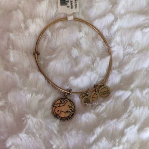 Alex and Ani Capricorn Bracelet